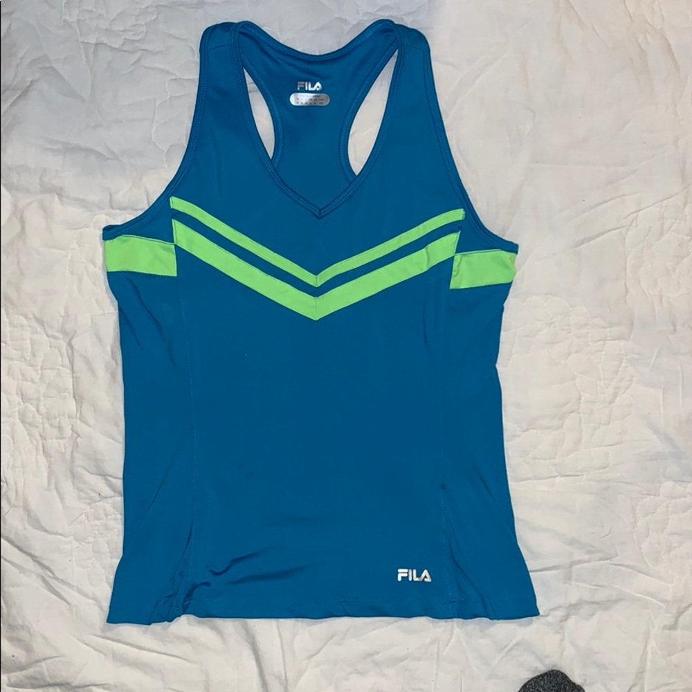 FILA athletic tank